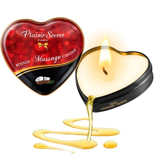 Массажная свеча Кокос с ароматом кокоса, Inna marka
Массажная свеча Кокос с ароматом кокоса, Inna marka