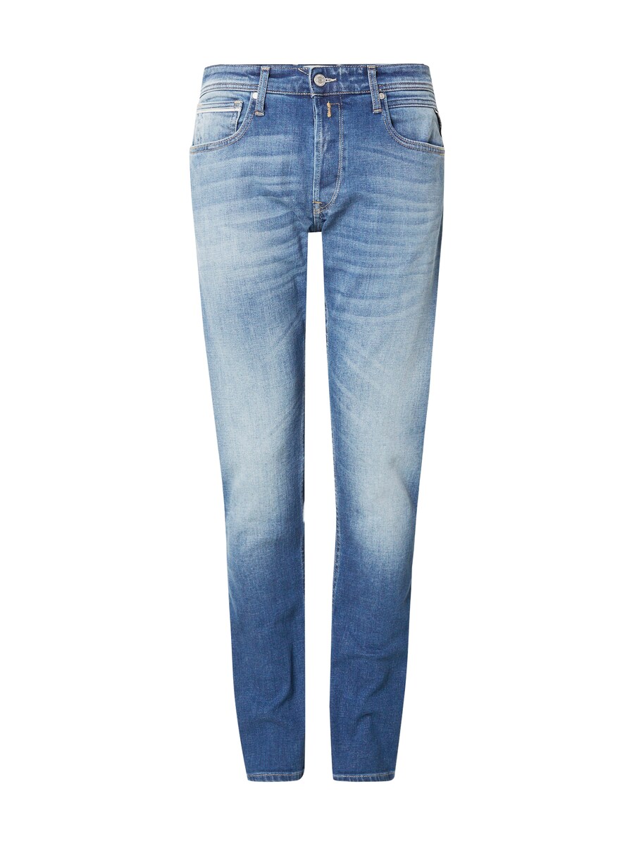 Обычные джинсы REPLAY GROVER, синий деним
Обычные джинсы REPLAY GROVER, синий деним