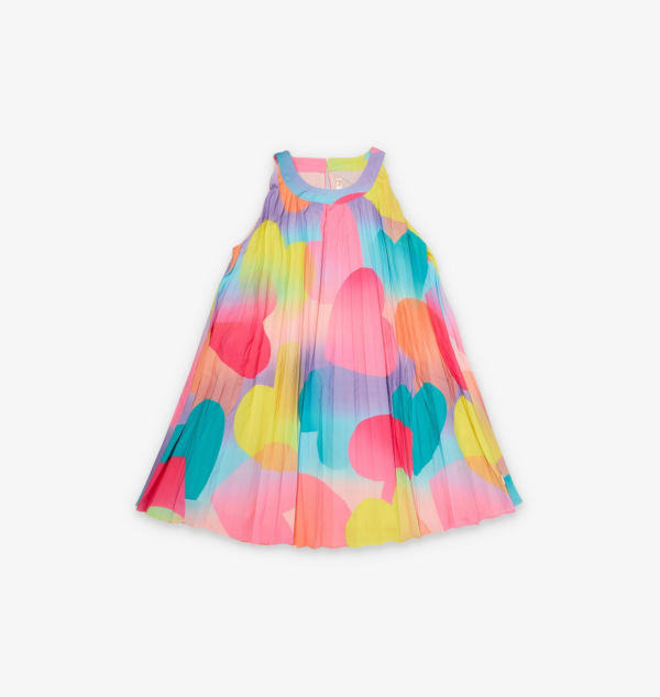 Платье плиссированное с графическим узором 2-12 лет Billie Blush, цвет multicoloured
Платье плиссированное с графическим узором 2-12 лет Billie Blush, цвет multicoloured