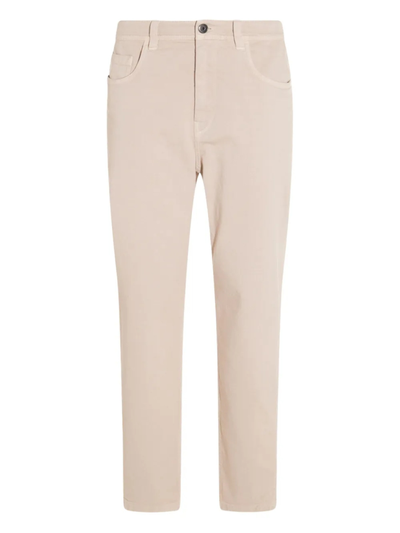 Брюки прямого покроя Brunello Cucinelli, нейтральный
Брюки прямого покроя Brunello Cucinelli, нейтральный