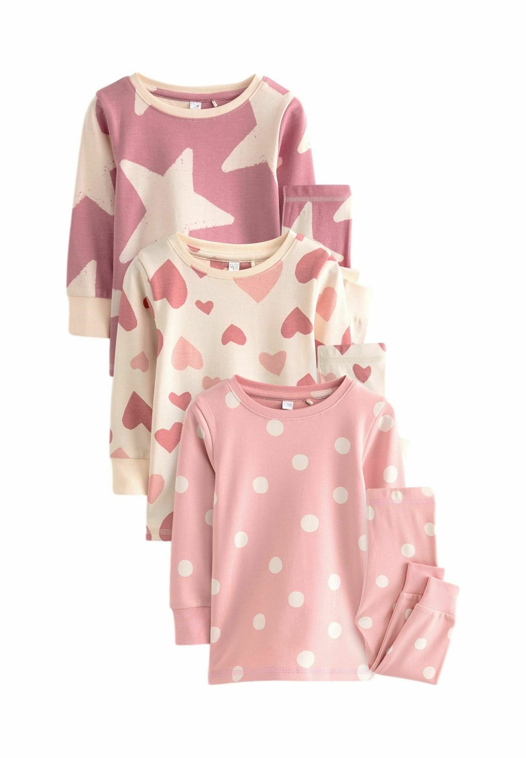 Пижама REGULAR FIT Next, фуксия
Пижама REGULAR FIT Next, фуксия