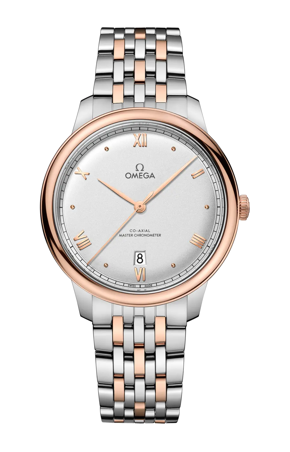Часы Omega De ville prestige co‑axial master chronometer 40 мм
Часы Omega De ville prestige co‑axial master chronometer 40 мм