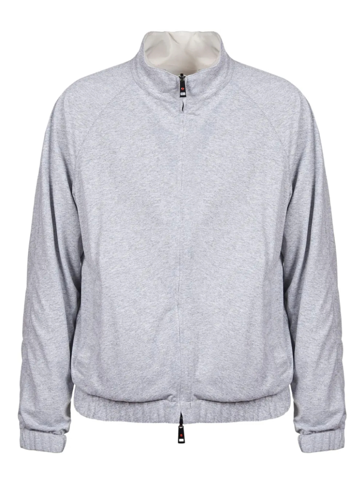 Куртка-бомбер на молнии Kired, серый 
Куртка-бомбер на молнии Kired, серый