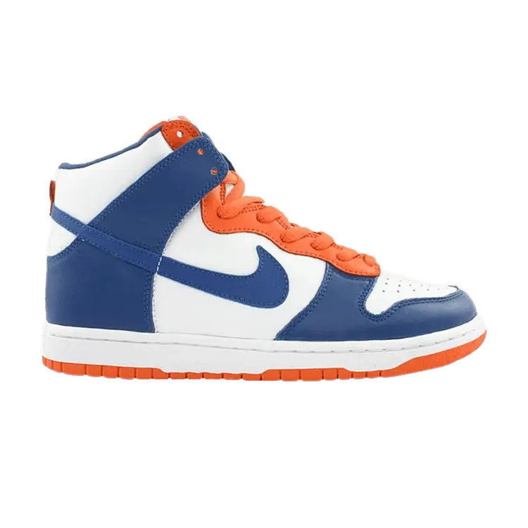 Кроссовки Nike Dunk High
Кроссовки Nike Dunk High