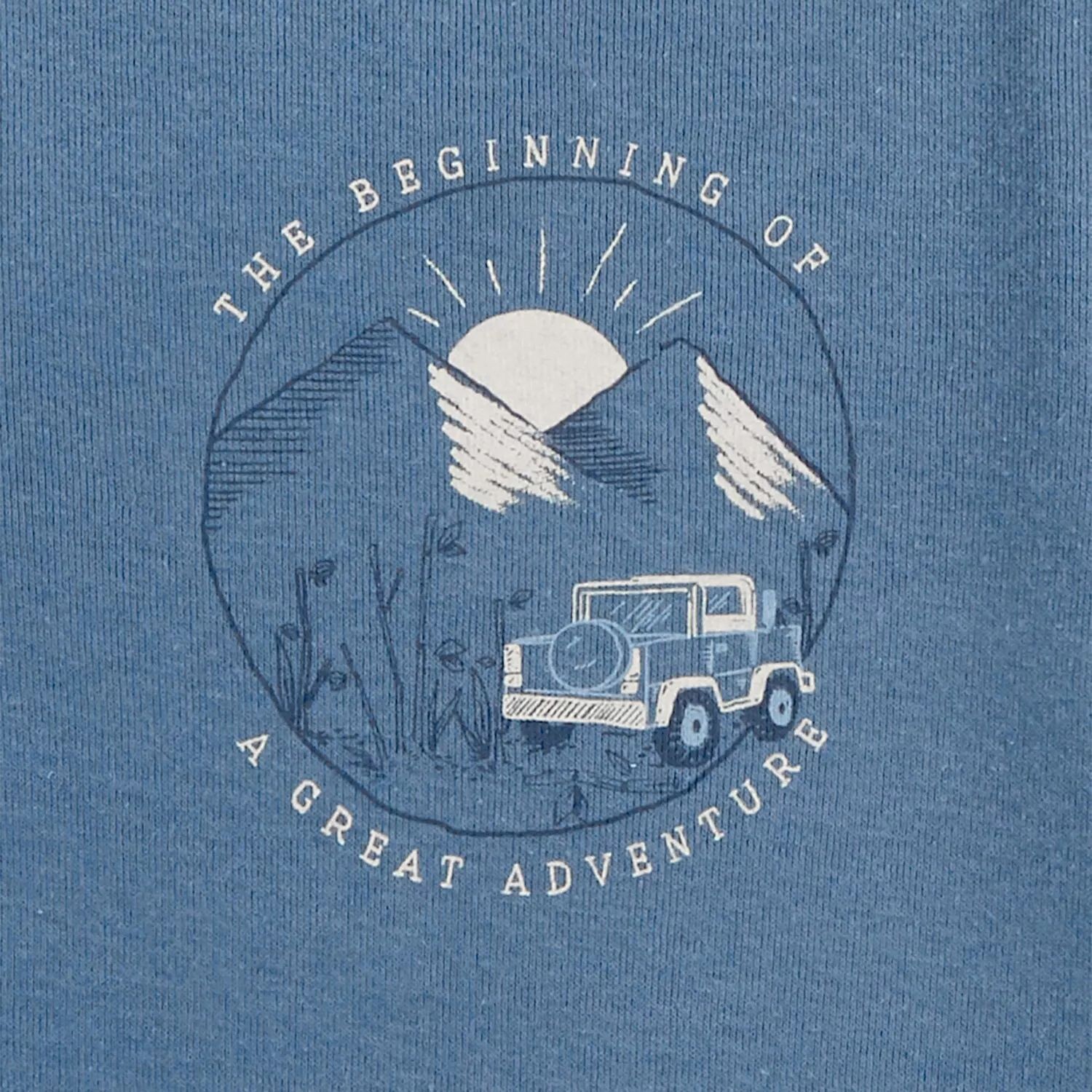 Комплект из 5 боди с короткими рукавами и пандами для мальчика Carter's Carter's
Комплект из 5 боди с короткими рукавами и пандами для мальчика Carter's Carter's