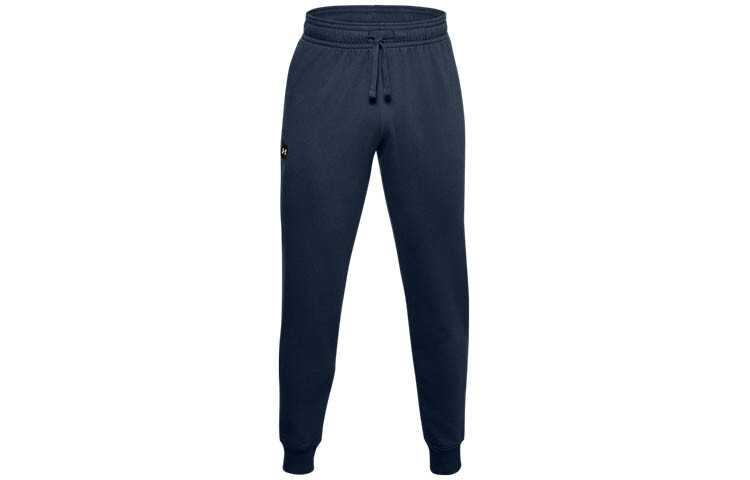 Мужские трикотажные спортивные штаны Under Armour, цвет College Blue
Мужские трикотажные спортивные штаны Under Armour, цвет College Blue