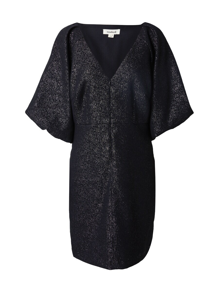 Мини платье SOAKED IN LUXURY Dress Cahlina Jacinta, черный 
Мини платье SOAKED IN LUXURY Dress Cahlina Jacinta, черный