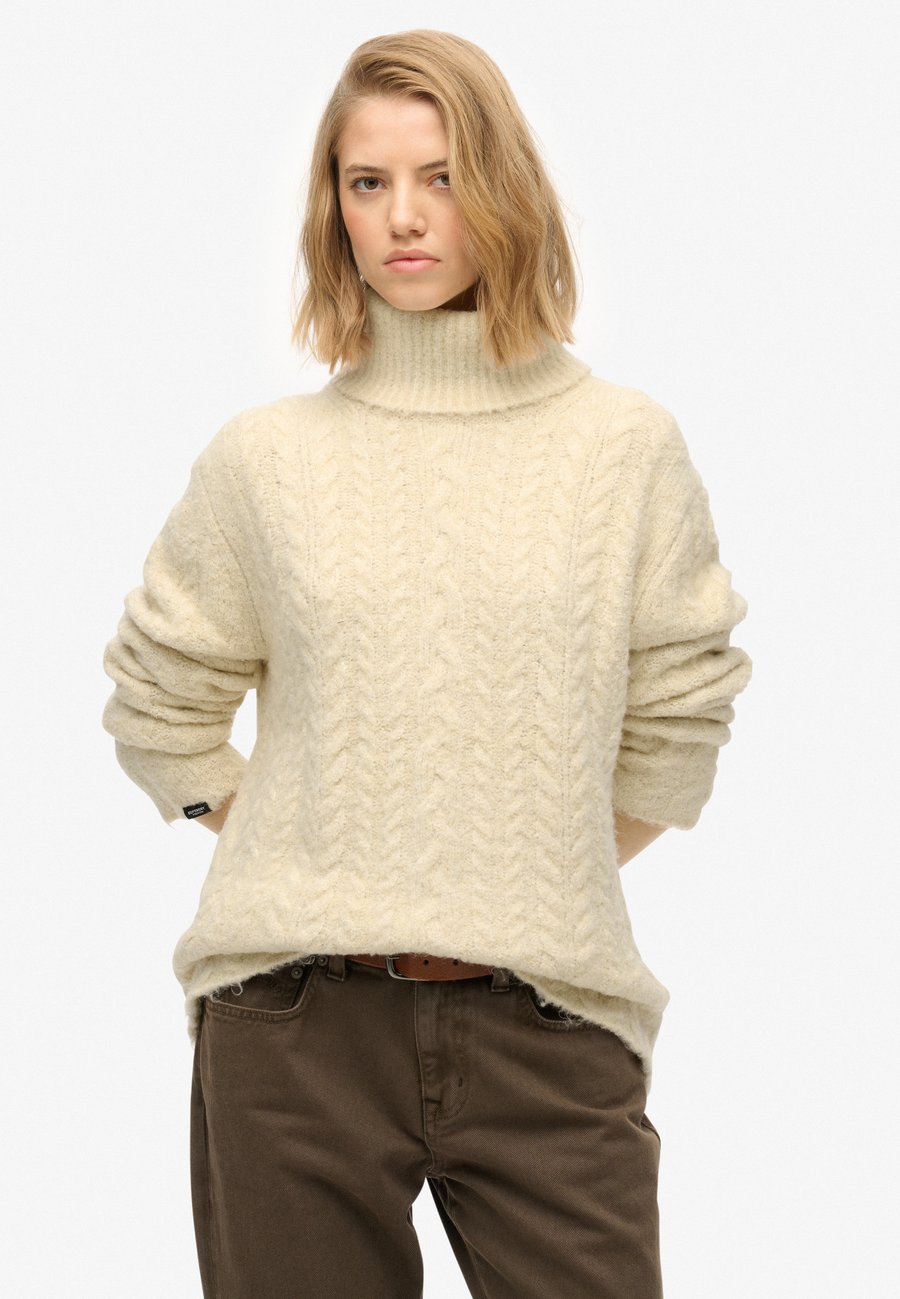 Джемпер Superdry & Co Jumper, Cream/Off-White
Джемпер Superdry & Co Jumper, Cream/Off-White