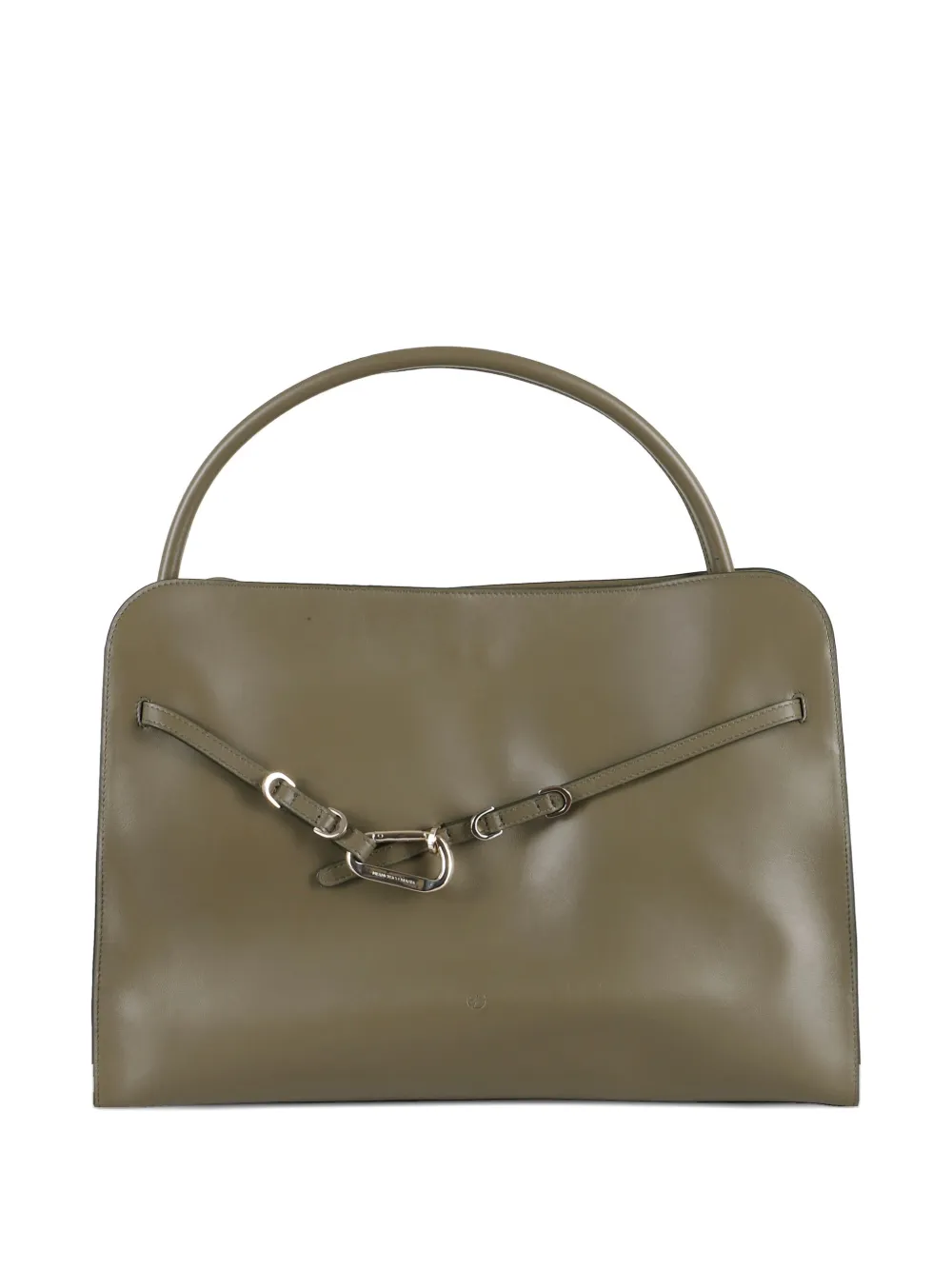 Максимальная сумка-тоут Non-Stop из кожи с застежкой-фиксатором Biasia, зеленый
Максимальная сумка-тоут Non-Stop из кожи с застежкой-фиксатором Biasia, зеленый