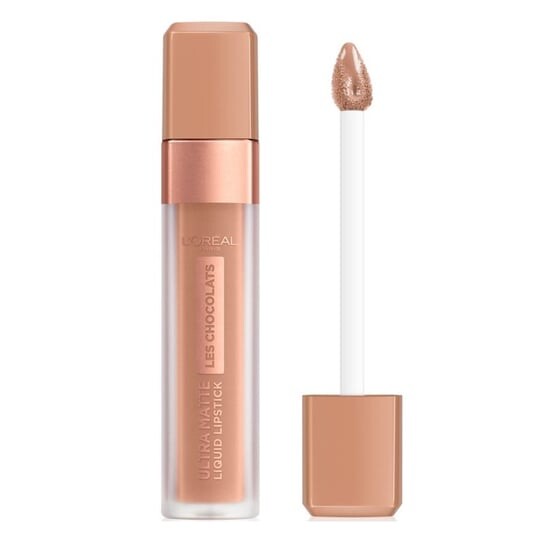 Жидкая матовая помада 844 Sweet Touch, 7,6 мл L'oreal Paris, Les Chocolats, L'oréal Paris
Жидкая матовая помада 844 Sweet Touch, 7,6 мл L'oreal Paris, Les Chocolats, L'oréal Paris