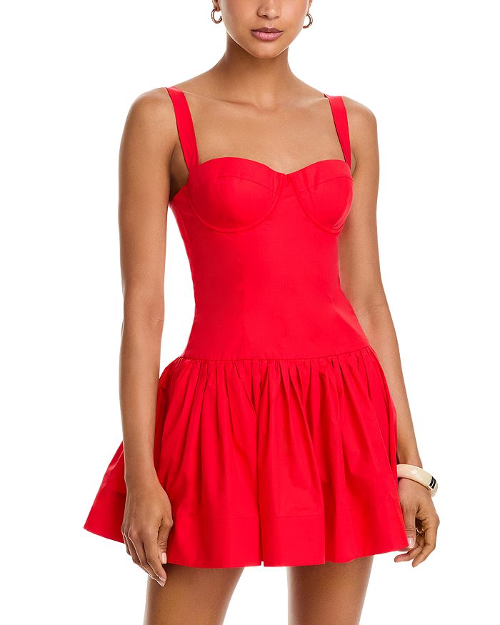 Мини-платье Santiago Cara Cara, красный
Мини-платье Santiago Cara Cara, красный