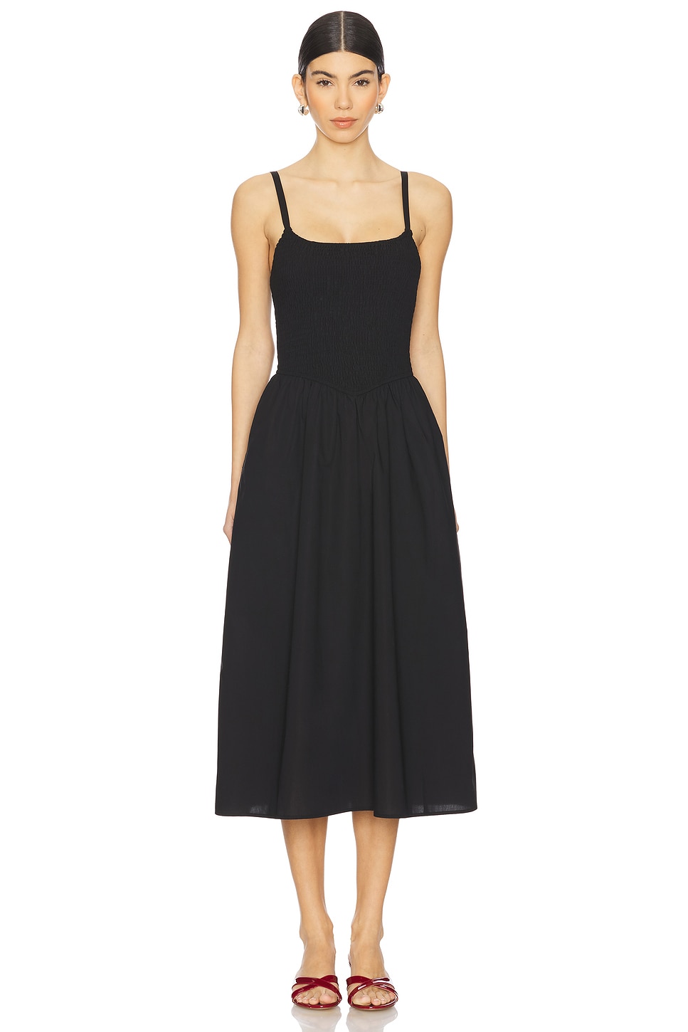 Платье Codie Steve Madden, black
Платье Codie Steve Madden, black