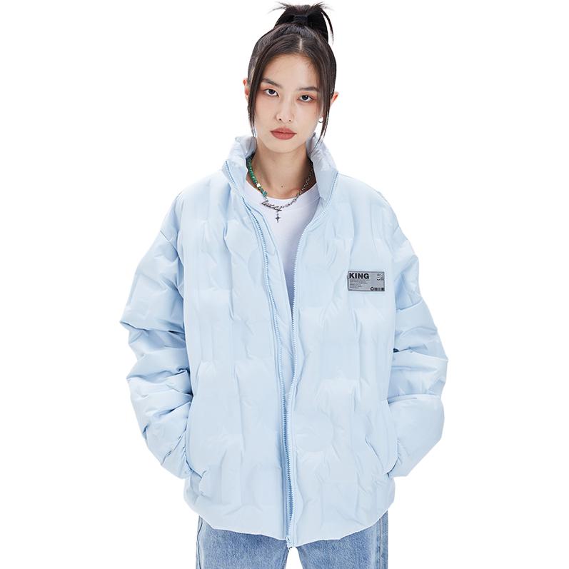 Пуховик Повседневный Универсальный Модный Дизайн Женский Синий KING PRINCE, Синий (В коробке)
Пуховик Повседневный Универсальный Модный Дизайн Женский Синий KING PRINCE, Синий (В коробке)