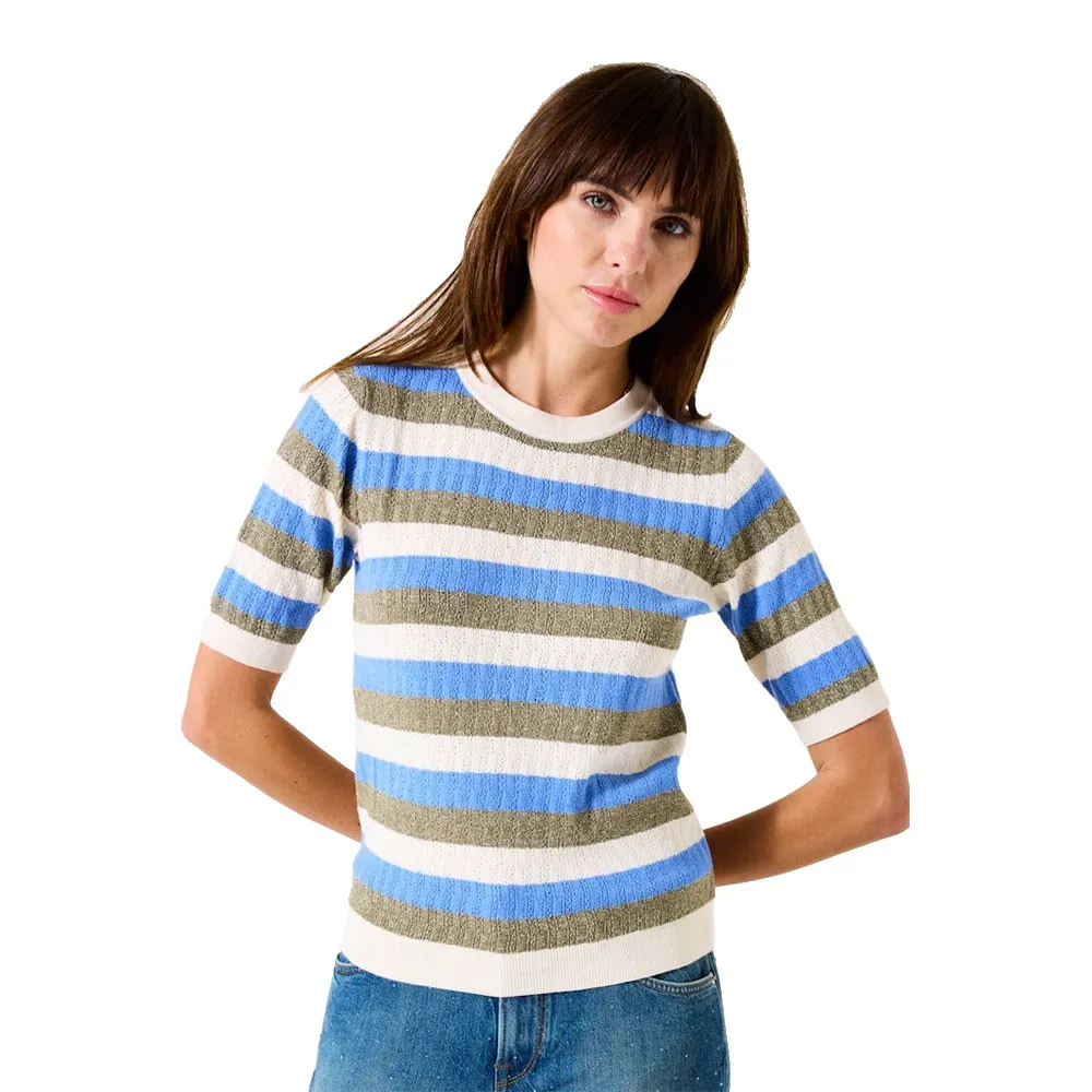 Футболка с коротким рукавом Garcia H50040, разноцветный
Футболка с коротким рукавом Garcia H50040, разноцветный