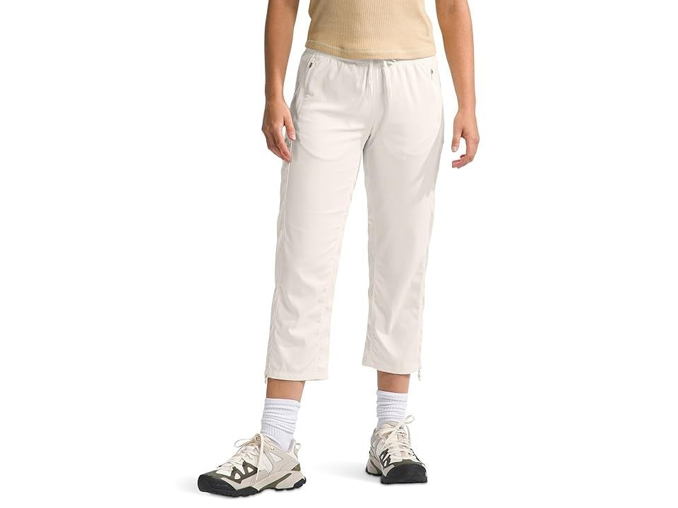 Женские белые брюки-капри The North Face Aphrodite Motion со шнурком BUU1092 The North Face, белый
Женские белые брюки-капри The North Face Aphrodite Motion со шнурком BUU1092 The North Face, белый