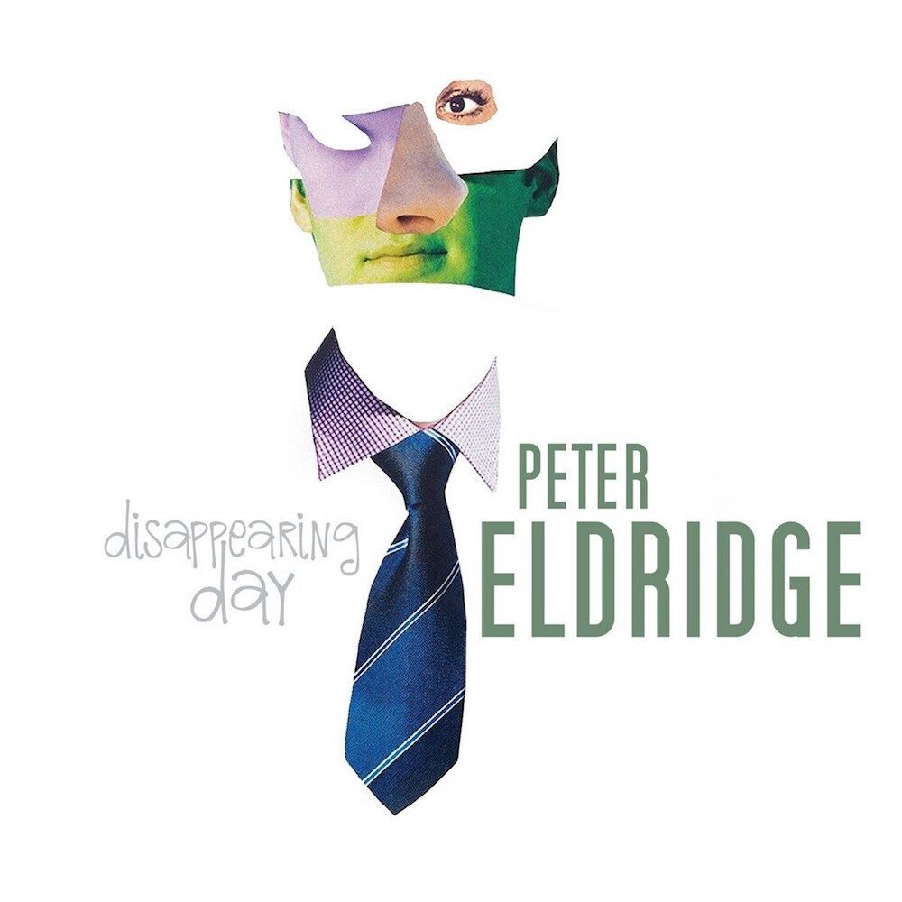 Диск CD Disappearing Day - Peter Eldridge
Диск CD Disappearing Day - Peter Eldridge