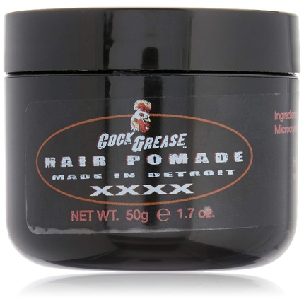 Помада для волос Cock Grease Ultra Hard The Big Black XXXX 50g
Помада для волос Cock Grease Ultra Hard The Big Black XXXX 50g