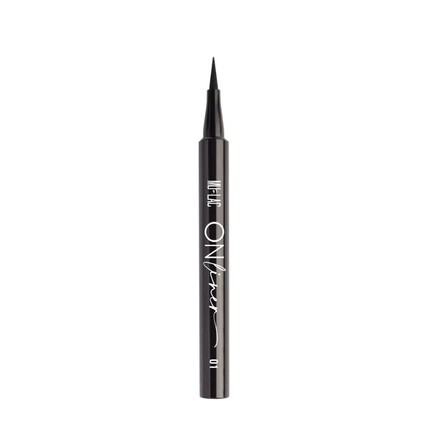 Mulac Cosmetics 01 TOTAL BLACK Подводка для глаз глянцевая и веганская
Mulac Cosmetics 01 TOTAL BLACK Подводка для глаз глянцевая и веганская