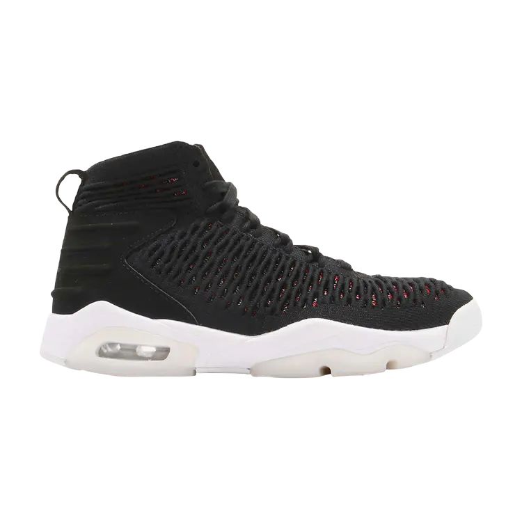 Кроссовки Air Jordan Jordan Flyknit Elevation 23 GS, черный
Кроссовки Air Jordan Jordan Flyknit Elevation 23 GS, черный