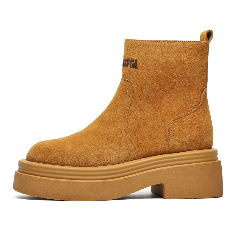 Chi Wolf Ботильоны мужские желтые/черные
Chi Wolf Ботильоны мужские желтые/черные