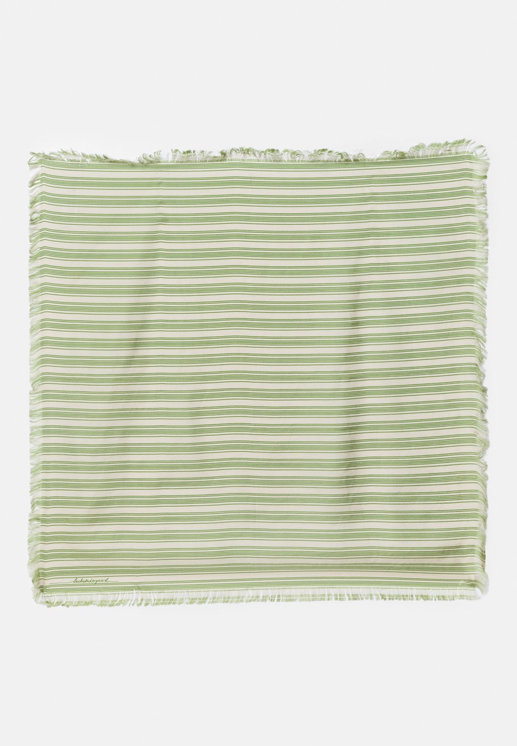 Шарф STRIFILIA SCARF Becksöndergaard, зеленый
Шарф STRIFILIA SCARF Becksöndergaard, зеленый