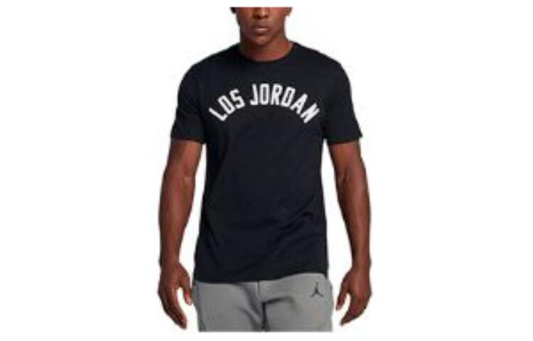 Футболка с логотипом Los для мужчин Jordan, черный
Футболка с логотипом Los для мужчин Jordan, черный