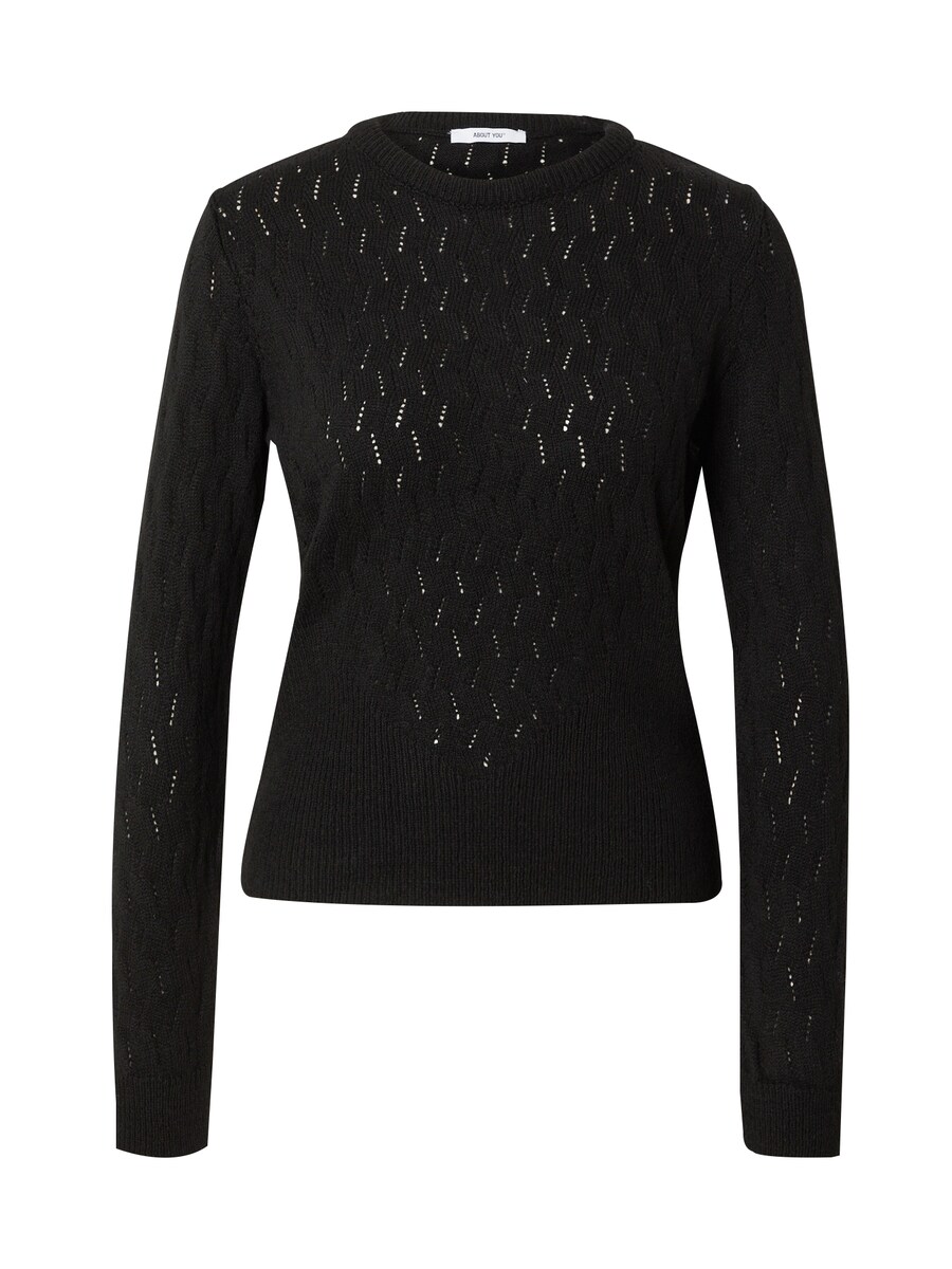Свитер ABOUT YOU Frej, черный
Свитер ABOUT YOU Frej, черный
