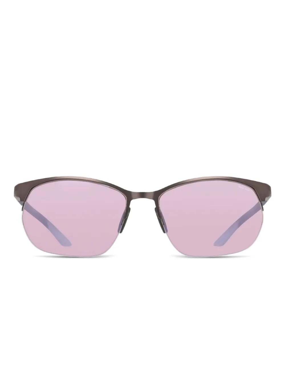 Солнцезащитные очки в безободковой оправе Nike, серый
Солнцезащитные очки в безободковой оправе Nike, серый