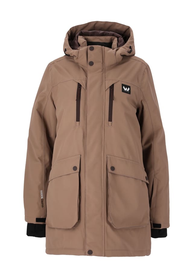 Горнолыжная куртка Cargo с водонепроницаемостью 10 000 мм. водяного столба Whistler, цвет 1137 pine bark
Горнолыжная куртка Cargo с водонепроницаемостью 10 000 мм. водяного столба Whistler, цвет 1137 pine bark