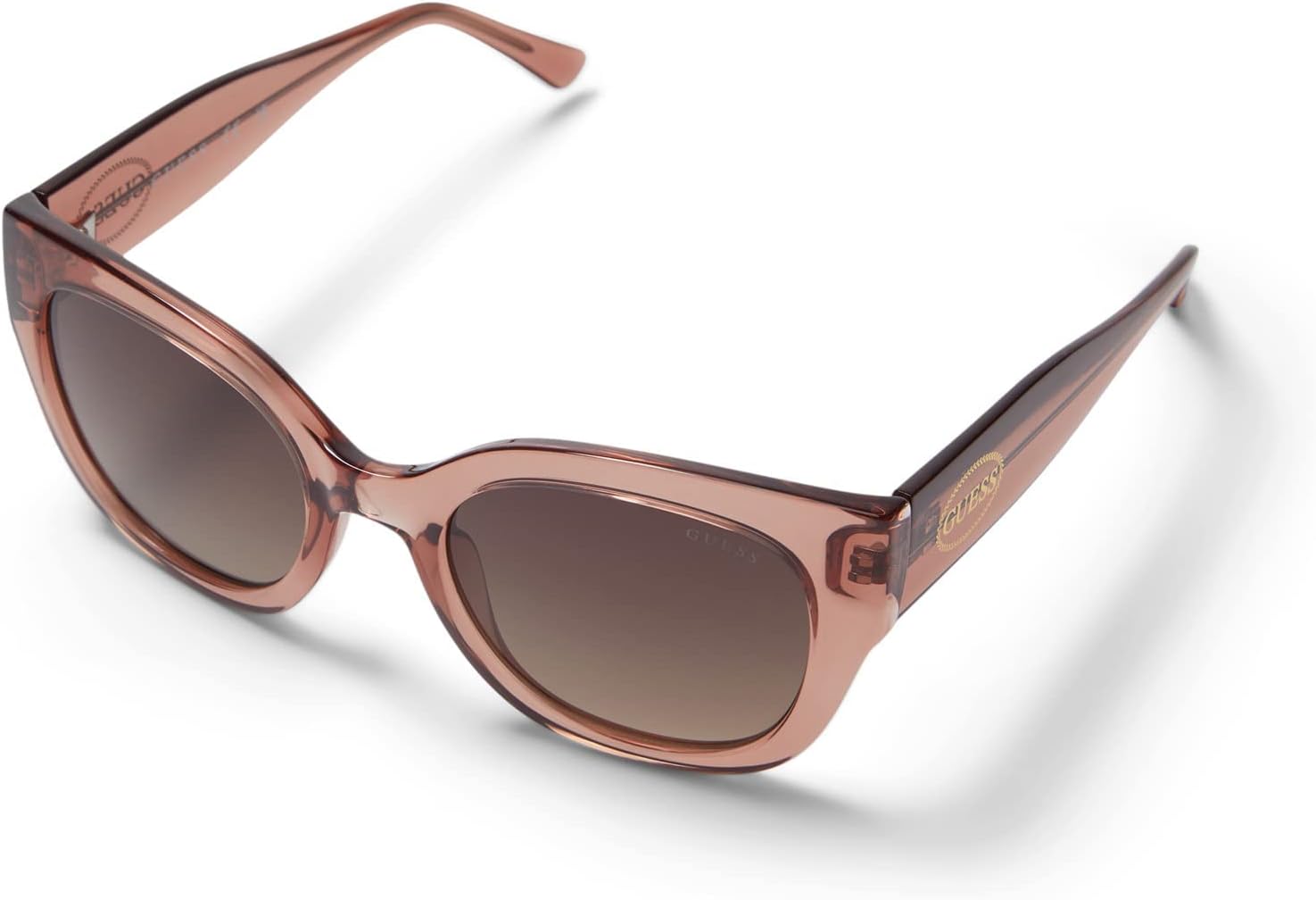 Очки GUESS 52 mm GF6154 Shiny Light Brown/Gradient Smoke One Size
Очки GUESS 52 mm GF6154 Shiny Light Brown/Gradient Smoke One Size