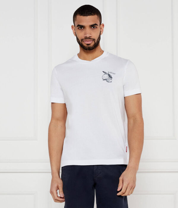 Футболка аариз Modern fit Joop! Jeans, белый
Футболка аариз Modern fit Joop! Jeans, белый