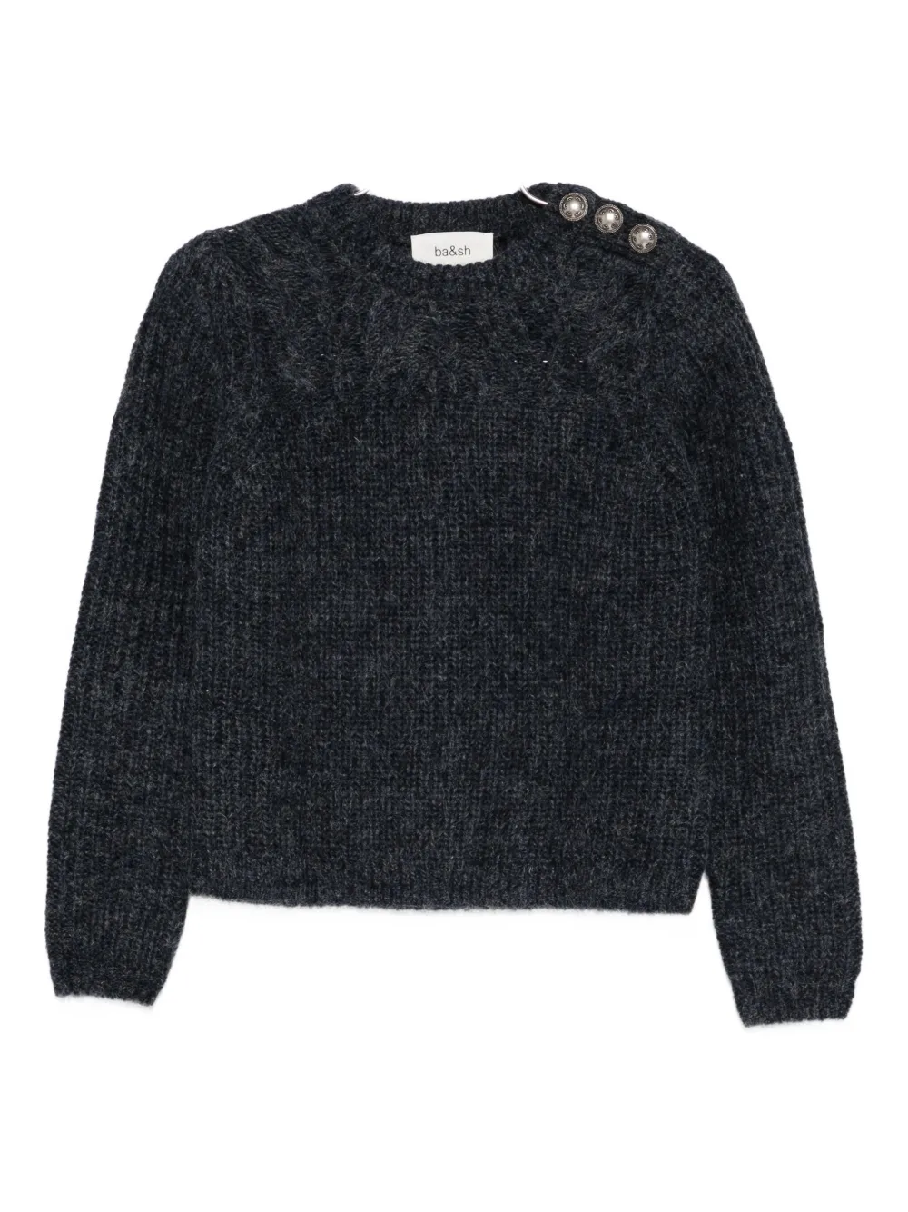 Свитер Rachelle Ba&Sh, синий
Свитер Rachelle Ba&Sh, синий