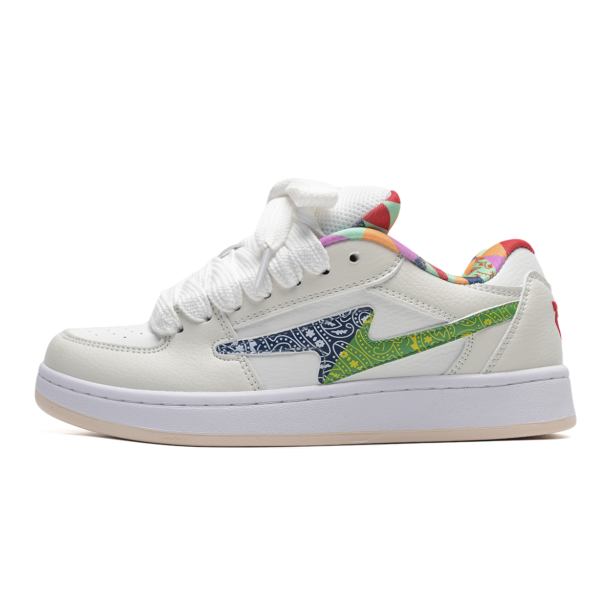 OAOQ Скользоустойчивые износостойкие легкие дышащие увеличивающие рост низкие скейтерские кроссовки унисекс в коробке Paisley, цвет Paisley
OAOQ Скользоустойчивые износостойкие легкие дышащие увеличивающие рост низкие скейтерские кроссовки унисекс в коробке Paisley, цвет Paisley