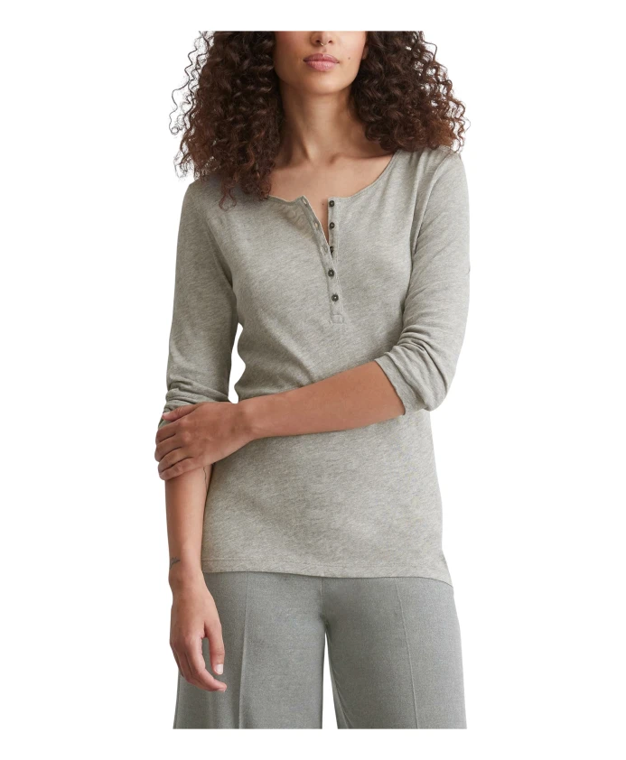 Рубашка с длинными рукавами Marc O'Polo, серый
Рубашка с длинными рукавами Marc O'Polo, серый