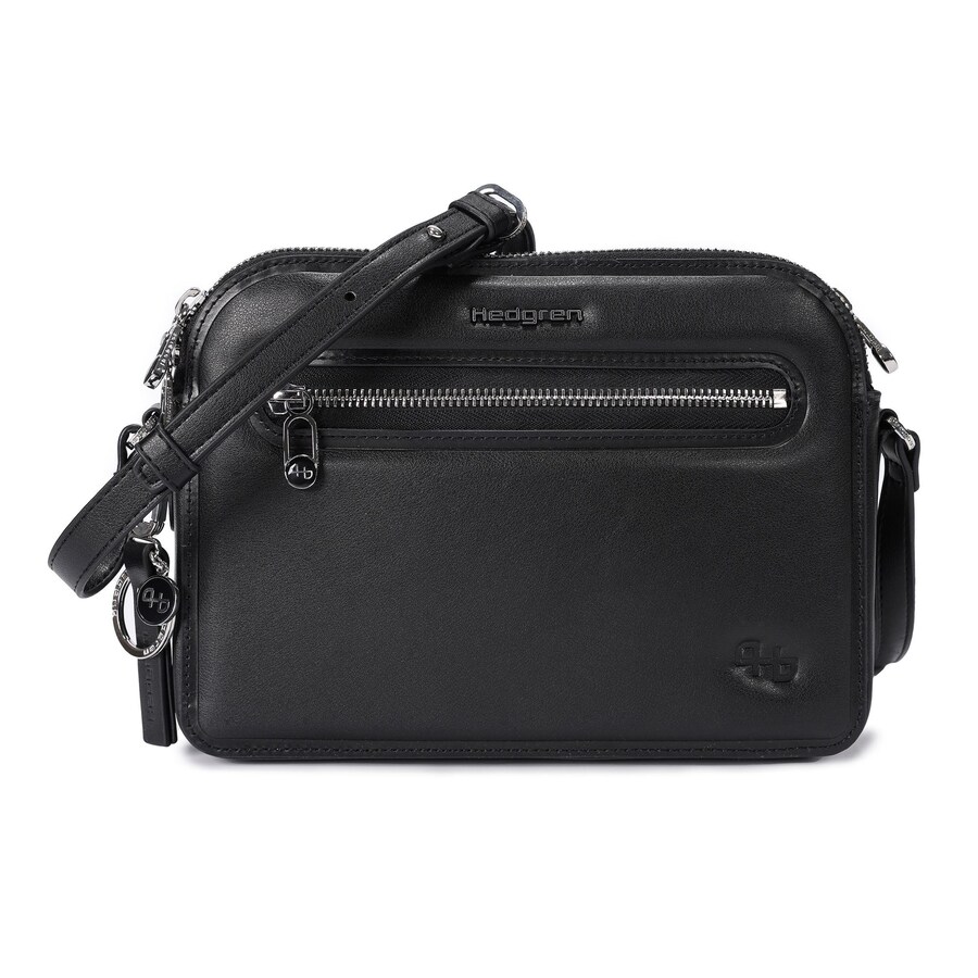 Сумка через плечо Hedgren Fika Doppio, черный
Сумка через плечо Hedgren Fika Doppio, черный