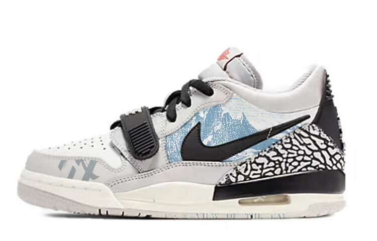 Кроссовки Jordan Legacy 312 Vintage Basketball Shoes Women's Low-top Grey/white, серый
Кроссовки Jordan Legacy 312 Vintage Basketball Shoes Women's Low-top Grey/white, серый
