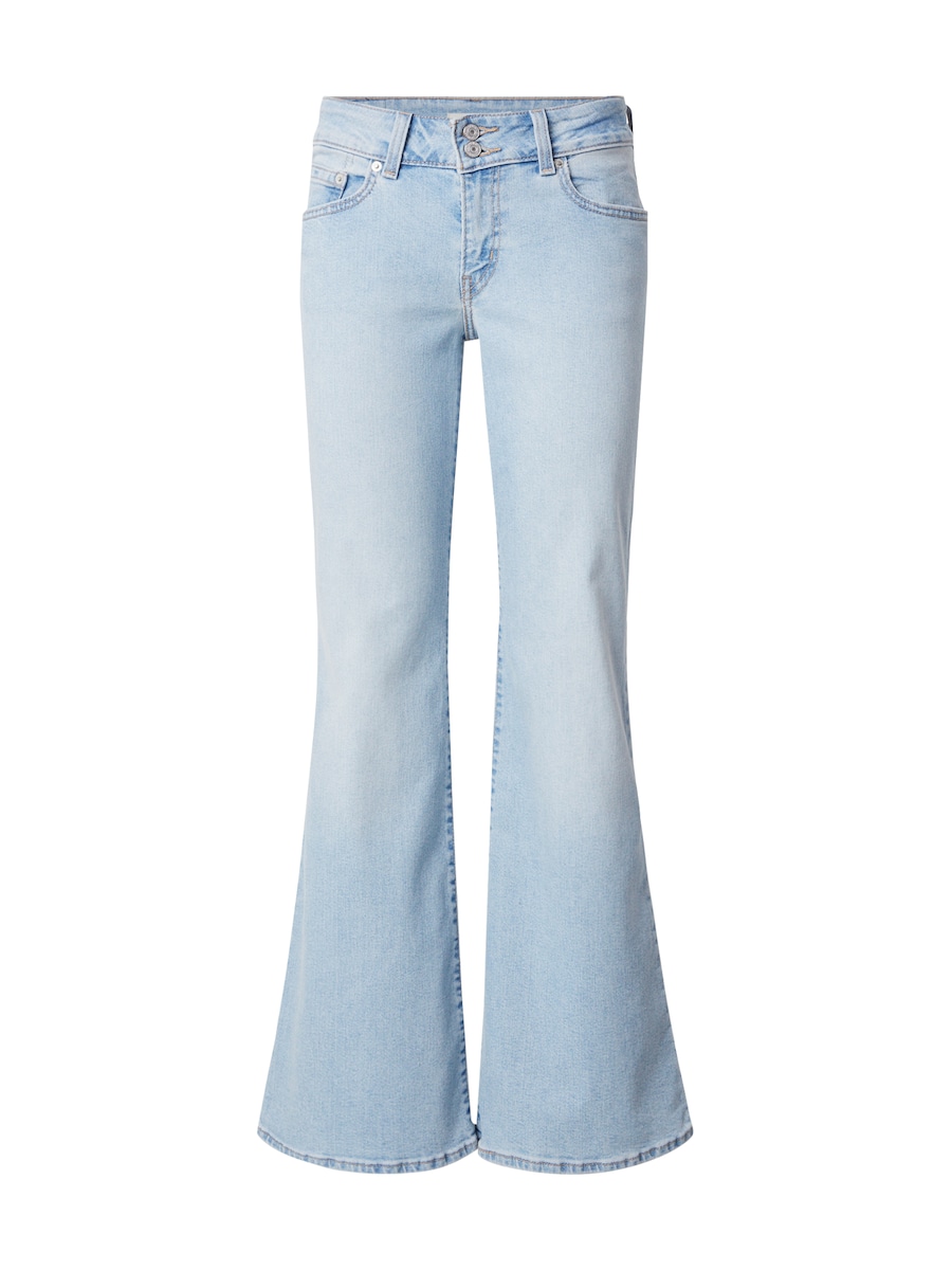 Джинсы с широкими штанинами LEVI'S Superlow Flare, Blue Denim
Джинсы с широкими штанинами LEVI'S Superlow Flare, Blue Denim