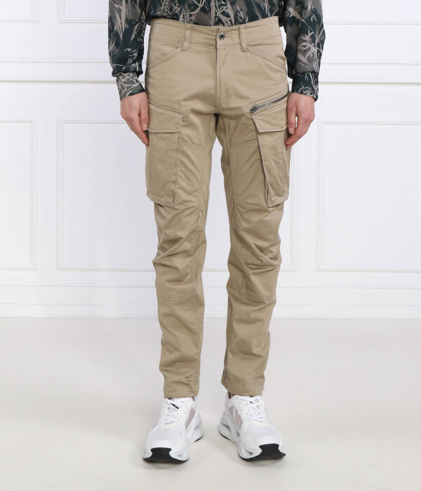 Брюки-карго G-Star Raw Rovic 3D Zip прямой посадки, бежевый
Брюки-карго G-Star Raw Rovic 3D Zip прямой посадки, бежевый