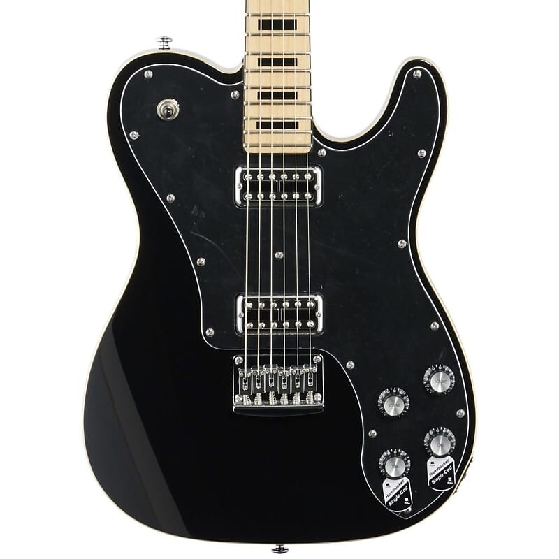 Электрогитара Schecter PT Fast Back Electric Guitar, Black
Электрогитара Schecter PT Fast Back Electric Guitar, Black