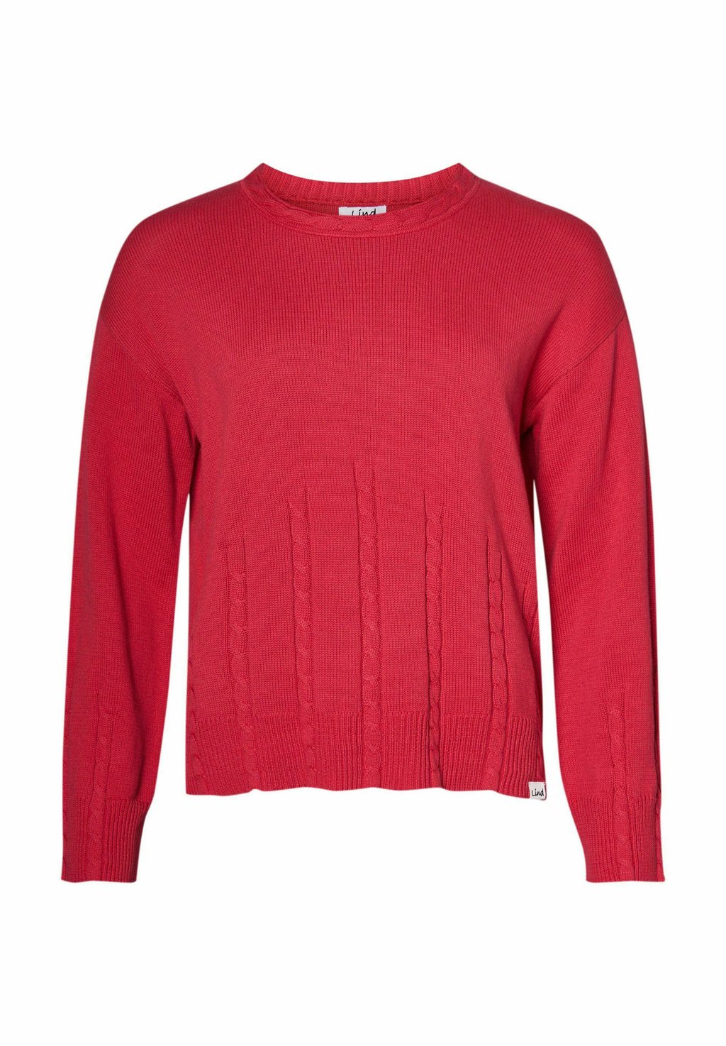 Джемпер Lind, красный
Джемпер Lind, красный