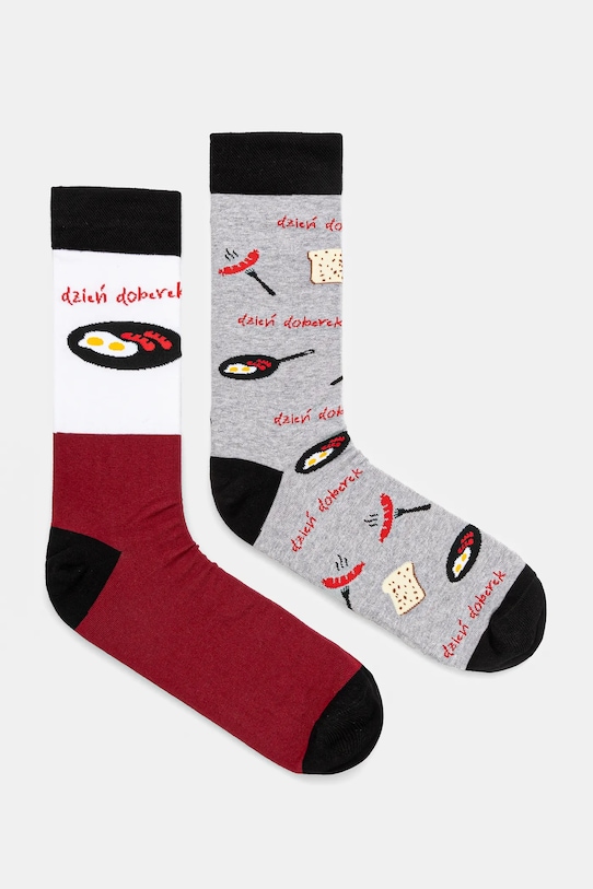 Хлопковые носки 2 пары Medicine, мультиколор
Хлопковые носки 2 пары Medicine, мультиколор