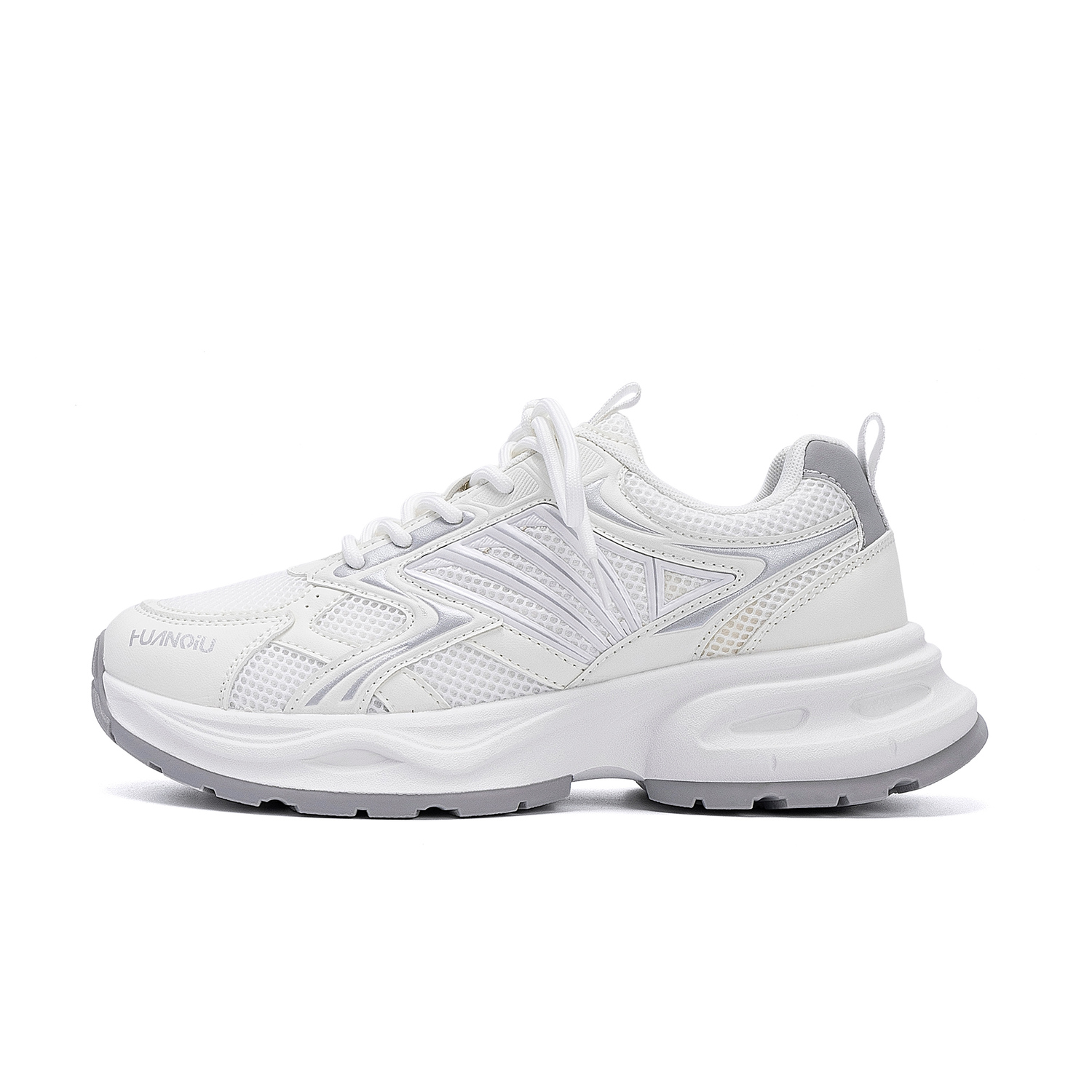 HUANQIU Стойкие к истиранию легкие низкие массивные кроссовки для мужчин с эффектом увеличения роста - бежево-серебристые, цвет Beige Silver
HUANQIU Стойкие к истиранию легкие низкие массивные кроссовки для мужчин с эффектом увеличения роста - бежево-серебристые, цвет Beige Silver