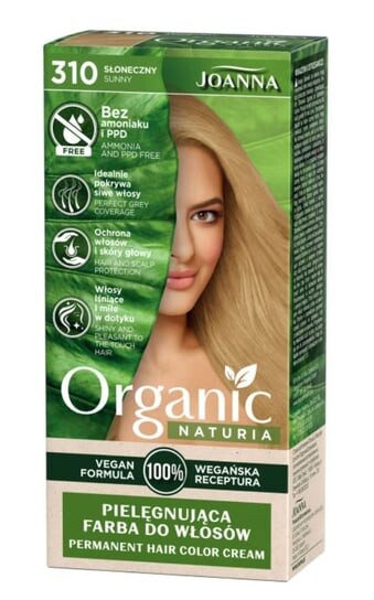 Джоанна, Organic Naturia, краска для волос Vegan 310 Sunny, Joanna, Коричневый, Джоанна, Organic Naturia, краска для волос Vegan 310 Sunny, Joanna
Джоанна, Organic Naturia, краска для волос Vegan 310 Sunny, Joanna, Коричневый, Джоанна, Organic Naturia, краска для волос Vegan 310 Sunny, Joanna