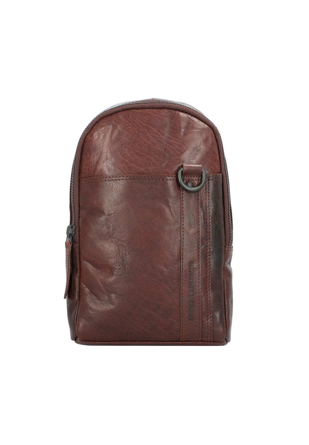 Сумка через плечо Bronco кожаная 17,5 см SPIKES & SPARROW, цвет Darkbrown
Сумка через плечо Bronco кожаная 17,5 см SPIKES & SPARROW, цвет Darkbrown