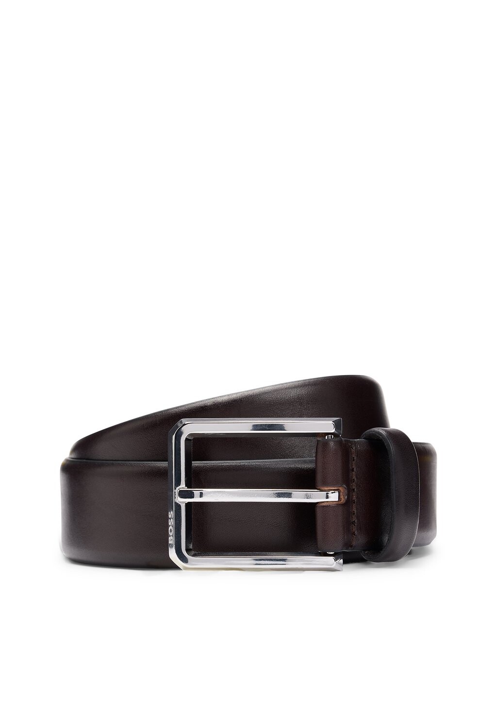 Ремень CALEB BOSS, темно-коричневый
Ремень CALEB BOSS, темно-коричневый