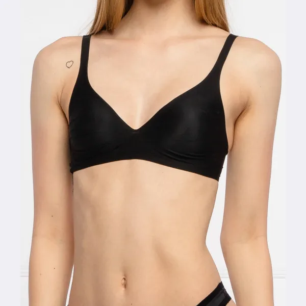 Кожаный бюстгальтер Wolford, черный
Кожаный бюстгальтер Wolford, черный