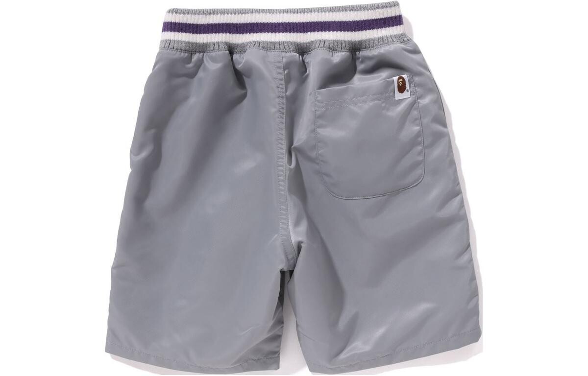 Дети Шорты A Bathing Ape, серый
Дети Шорты A Bathing Ape, серый