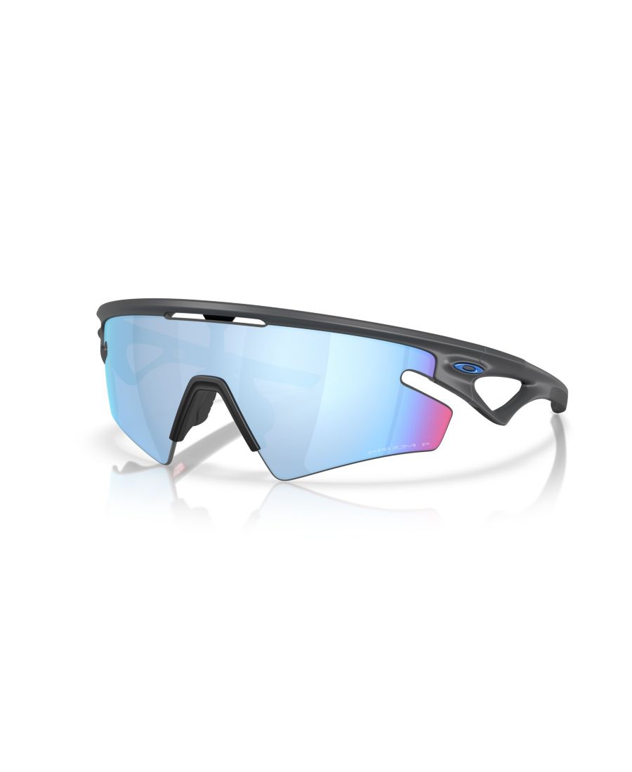 Солнцезащитные очки унисекс с поляризацией, Sphaera Slash OO9499 Oakley, Matte Carbon
Солнцезащитные очки унисекс с поляризацией, Sphaera Slash OO9499 Oakley, Matte Carbon