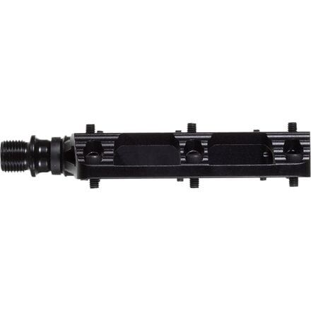 Черные педали Kat Deity Components, черный
Черные педали Kat Deity Components, черный