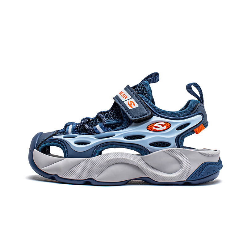 Детские сандалии с амортизацией и износостойкостью HOBIBEAR, синий
Детские сандалии с амортизацией и износостойкостью HOBIBEAR, синий